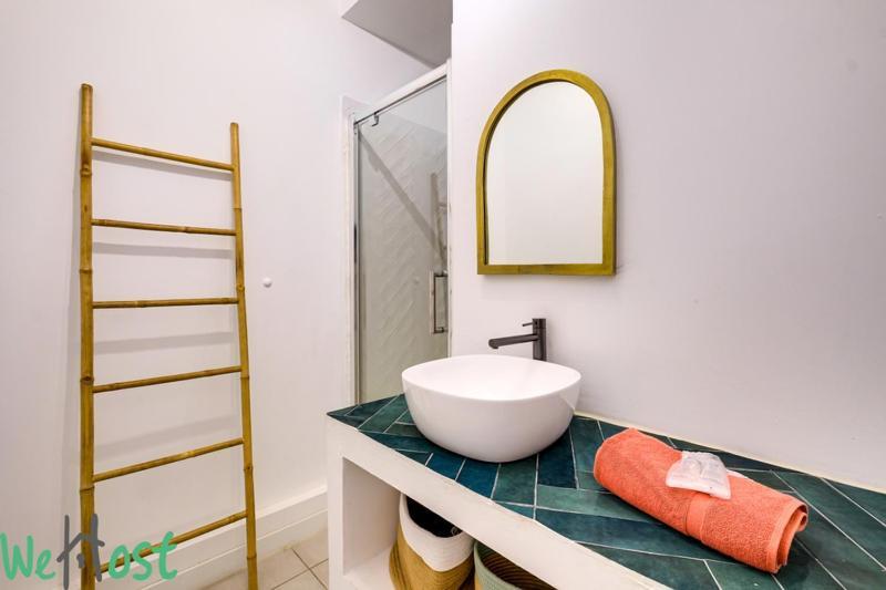 Huiles - Charmant Appartement 4P Marsilia Exterior foto